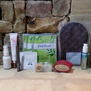 New Beauty, Spa, Hair & Tan Lot - Brows/Primer Too